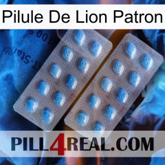 Boss Lion Pill viagra4